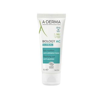Dagcrème A-Derma Biology Ac Global 40 ml