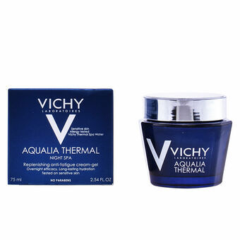 Thermaal Water Vichy Aqualia Thermal Night Spa (75 ml)