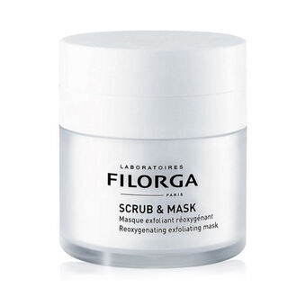 Exfoliërende Masker Reoxygenating Filorga (55 ml)