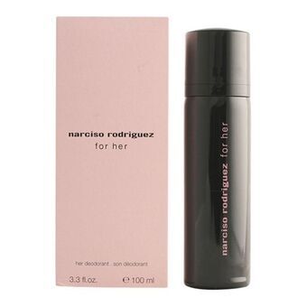 Deodorant Spray Narciso Rodriguez For Her (100 ml)