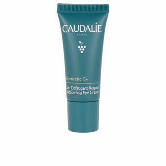Oogverzorging Crème Caudalie Vinergetic C + Lichtreflecterend (15 ml)