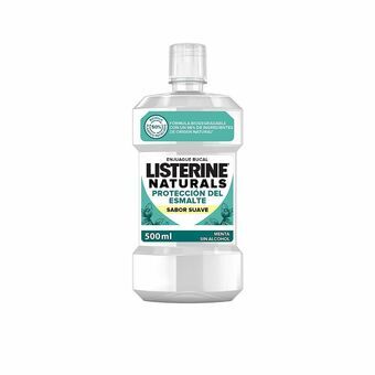 Mondwater Listerine Naturals (500 ml)
