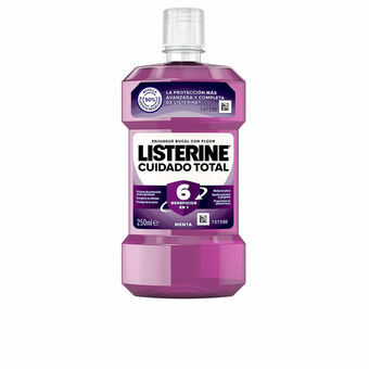 Mondwater Listerine Total Care Munt 250 ml