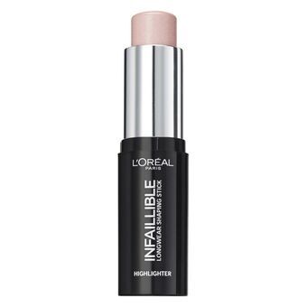 Highlighting Crème Infaillible L\'Oreal Make Up 503 Slay in Rose (9 g)