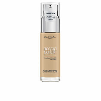 Crème Make-up Basis L\'Oreal Make Up Accord Parfait 3N-creamy beige (30 ml)