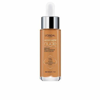 Crème Make-up Basis L\'Oreal Make Up Accord Parfait 5-6 (30 ml)