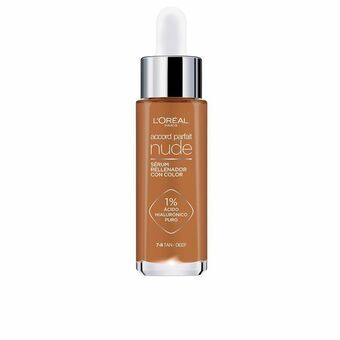 Cremet Make Up Foundation L\'Oréal Make Up Accord Parfait 7-8