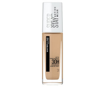Crème Make-up Basis Maybelline Superstay Activewear 30h Foundation Nº Warm Nude  (30 ml)
