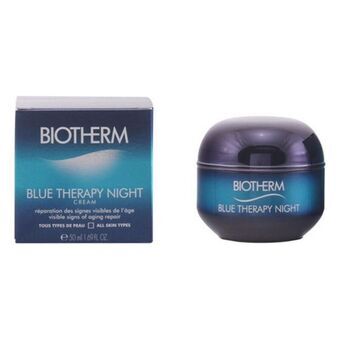 Gezichtscrème Biotherm Blue Therapy Night (50 ml)