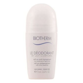 Deodorant Roller Le Déodorant Biotherm (75 ml)