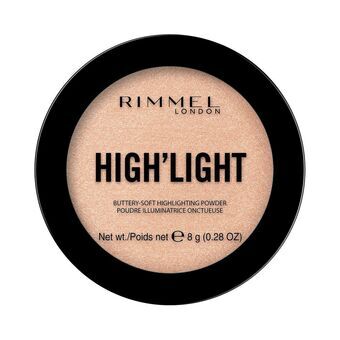 Compact bronzingpoeder High\'Light Rimmel London Nº 002 Candleit (8 g)