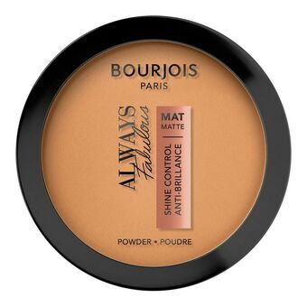 Compact Powders Bourjois Always Fabulous 520-caramel Mat (10 g)