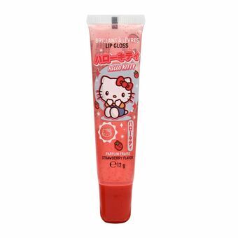 Lipbalsem Hello Kitty Hello Kitty Aardbei 12 g