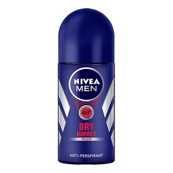 Deodorant Roller Dry Impact Nivea (50 ml)