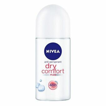 Deodorant Roller Dry Comfort Plus Nivea (50 ml)