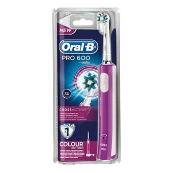 Elektrische tandenborstel Pro 600 Cross Action Oral-B