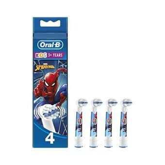 Reserve onderdeel voor elektrische tandenborstel Spiderman Oral-B EB 10-4FFS 4UD