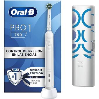 Elektrische tandenborstel Oral-B PRO 1750