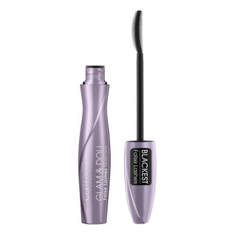 Mascara voor wimpers GLAM & DOLL valse wimpers Catrice (9,5 ml) Zwart