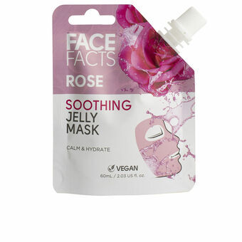 Gezichtsmasker Face Facts Soothing 60 ml