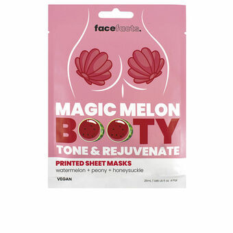 Masker Magic Booty Watermeloen Bilspieren 25 ml