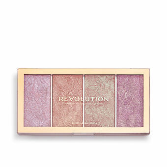 Make-uppalet Revolution Make Up Lace Blush 20 g