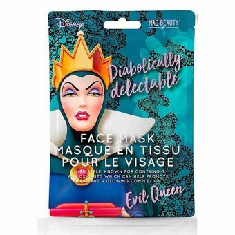 Gezichtsmasker Mad Beauty Disney Evil Queen (25 ml)