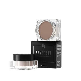 Wenkbrauw Make-up Nanobrow Zalf Medium Brown (6 g)