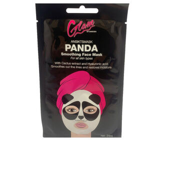 Anti-Rimpel Masker Glam Of Sweden Pandabeer (24 ml)