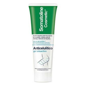 Somatoline anti-cellulitis crème (250 ml)
