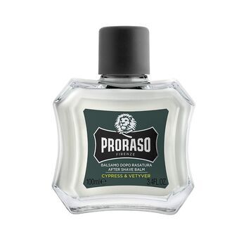 Aftershavebalsem Proraso Groen (100 ml)