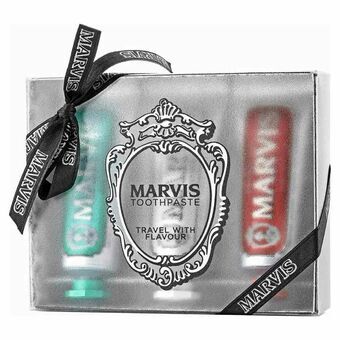 Tandpasta Marvis Marvis Collection Lote Set 3 x 25 ml 25 ml