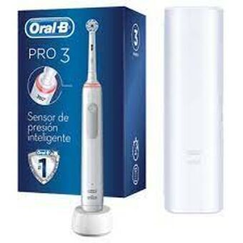 Elektrische tandenborstel Oral-B PRO3 3500