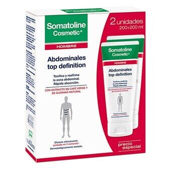 Abdominale Reductiegel Somatoline (2 pcs)