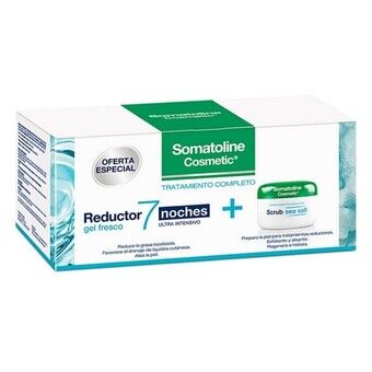 Reducerende gel Ultra Intensivo Somatoline (2 stuks)