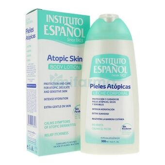 Bodymilk Atopische Huid Instituto Español (300 ml)