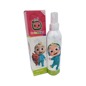 Lichaamsspray Air-Val Cocomelon Kinderen (200 ml)