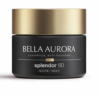 Anti-Aging Nachtcrème Bella Aurora Versterkende Behandeling