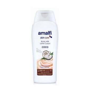 Body Lotion Skin Care Amalfi Kokosnoot (500 ml)