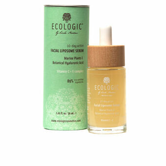 Gezichtsserum Ecologic Cosmetics Lipsome (30 ml)