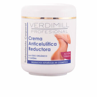 Anti-Cellulitis Crème Verdimill Professional (500 ml) (500 ml)