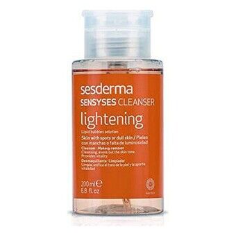 Gezichtsreiniger Sensyses Lightening Sesderma (200 ml)