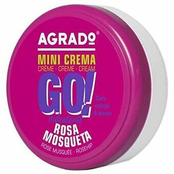 Hydraterende Crème Agrado Mini Go! (50 ml)