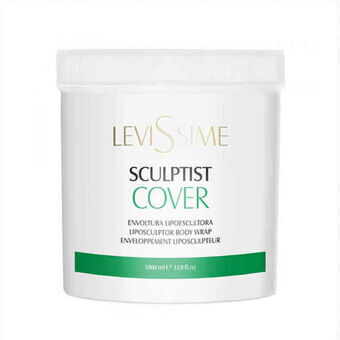 Lichaamscrème Levissime Sculptist Cover (1000 ml)