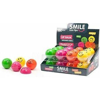 Lipbalsem IDC Color Smile Emoji