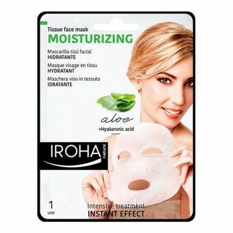 Hydraterend Masker Tissue Iroha 658833 (1 Stuks)