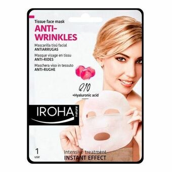 Anti-Rimpel Masker Tissue Face Mask SET Iroha IROHA47