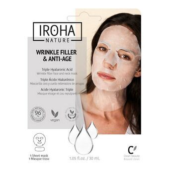 Anti-Rimpel Masker Iroha Anti-Aging (30 ml)