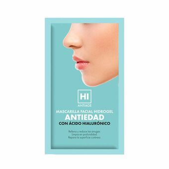 Hydraterende gezichtsmasker Hi Antiage Hidrogel Redumodel (10 ml)
