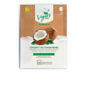 Gezichtsmasker IDC Institute Kokosolie Voedzaam (25 g)
